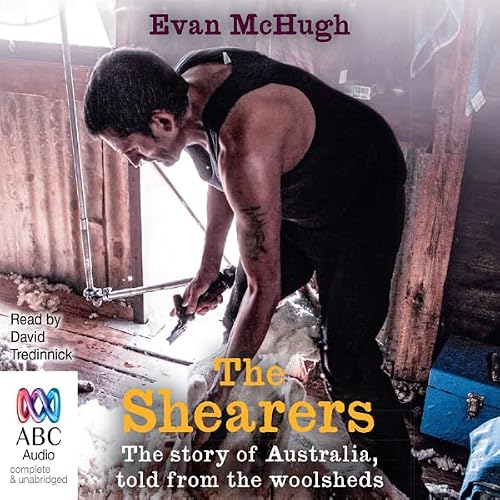 Cover of The Shearers