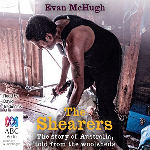 Cover of The Shearers