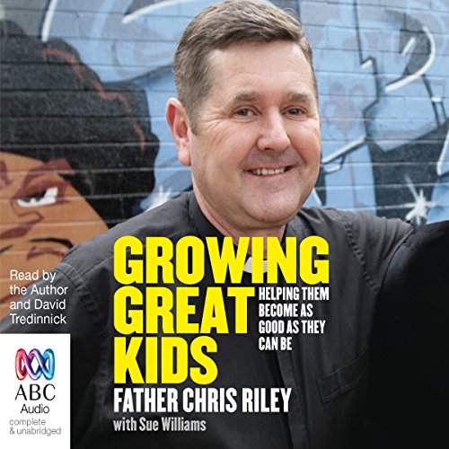 Cover of Growing Great Kids