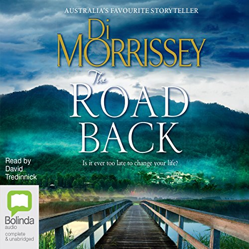 Cover of The Road Back