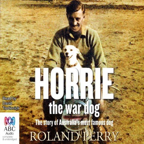 Cover of Horrie the War Dog