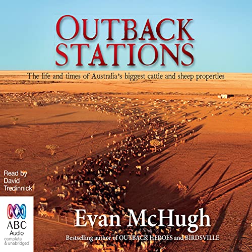 Cover of Outback Stations