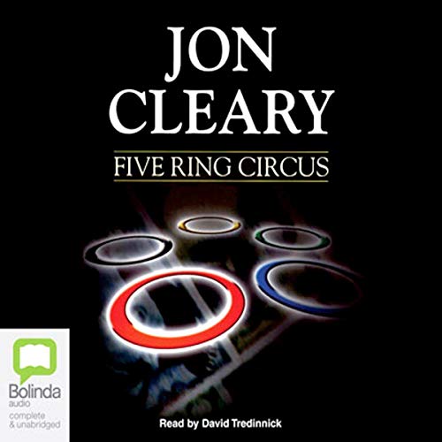 Cover of Five Ring Circus
