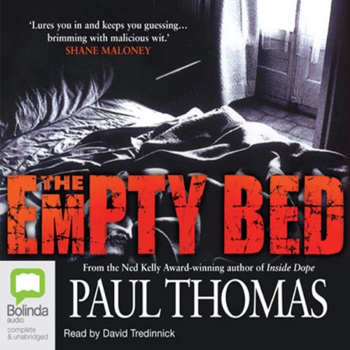 Cover of The Empty Bed