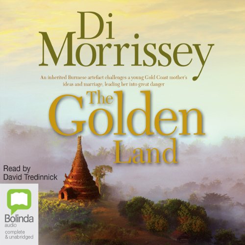 Cover of The Golden Land