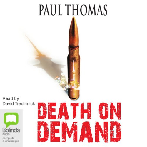 Cover of Death on Demand