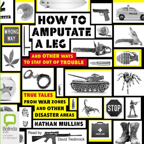 Cover of How to Amputate a Leg
