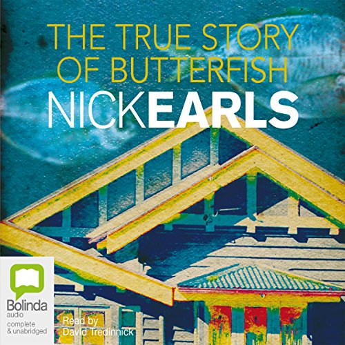 Cover of The True Story of Butterfish