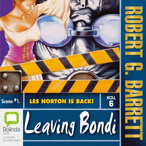 Cover of Leaving Bondi