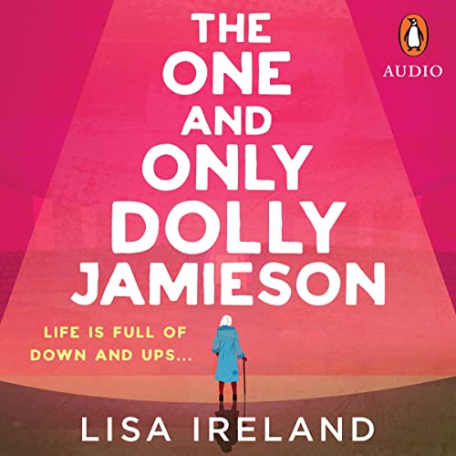 Cover of The One and Only Dolly Jamieson