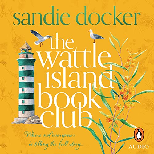 Cover of The Wattle Island Book Club