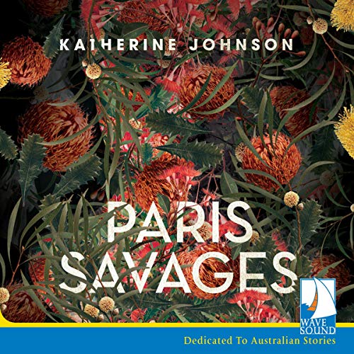 Cover of Paris Savages