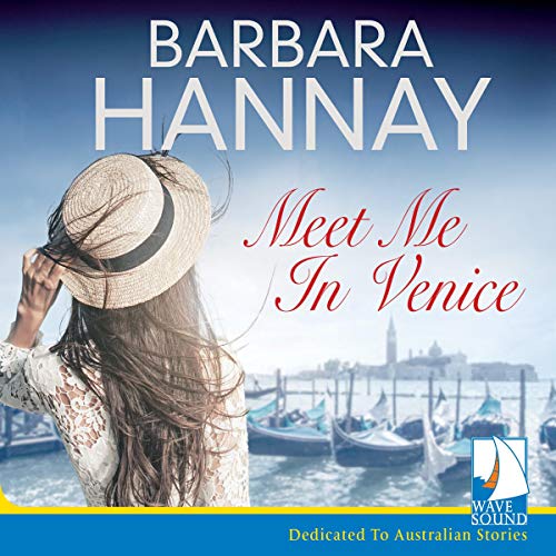 Cover of Meet Me In Venice