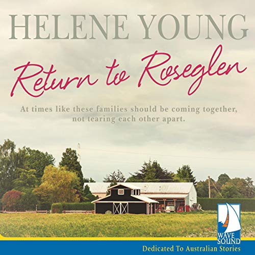 Cover of Return to Roseglen