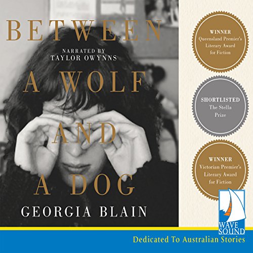 Cover of Between a Wolf and a Dog