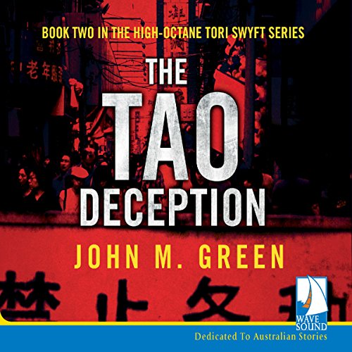 Cover of The Tao Deception