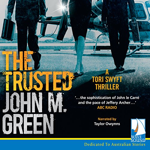 Cover of The Trusted