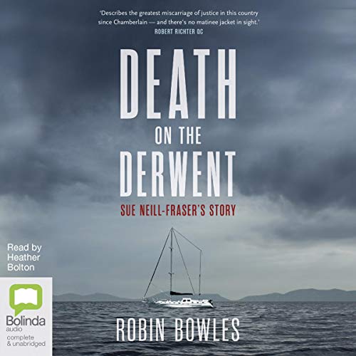 Cover of Death on the Derwent