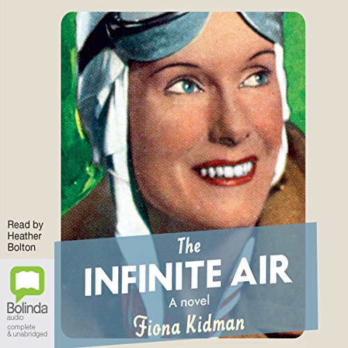 Cover of The Infinite Air
