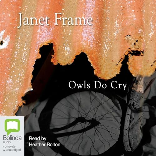 Cover of Owls Do Cry