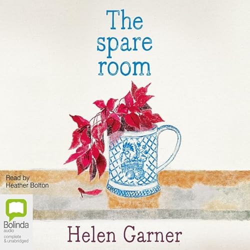 Cover of The Spare Room