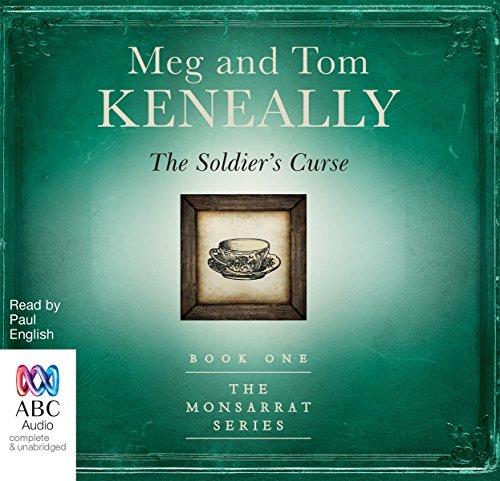 Cover of The Soldier's Curse