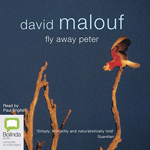 Cover of Fly Away Peter