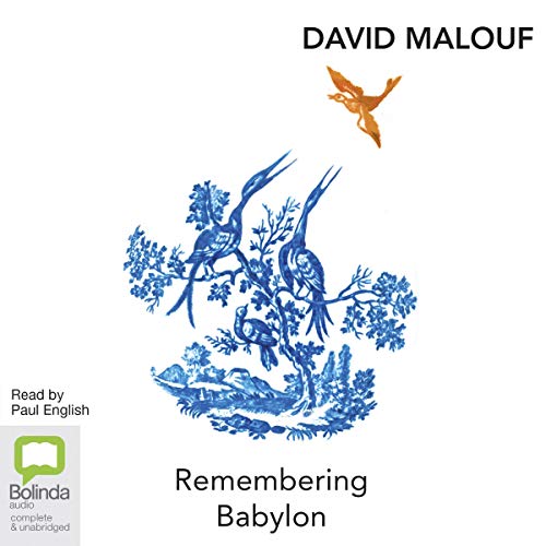 Cover of Remembering Babylon