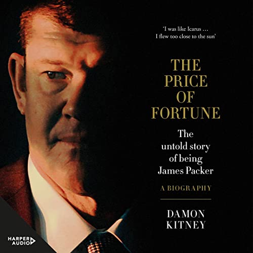 Cover of The Price of Fortune