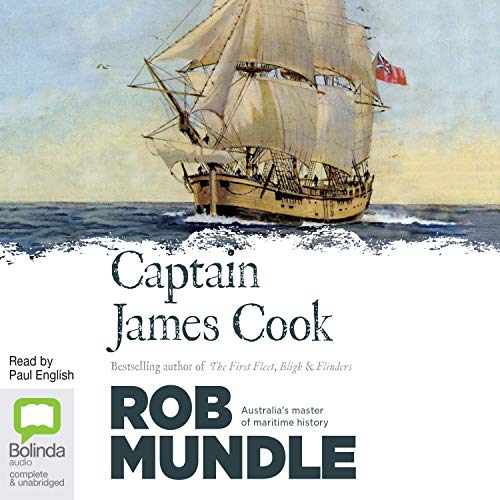 Cover of Captain James Cook