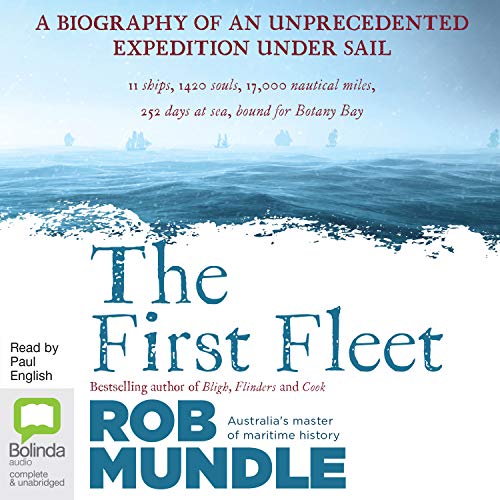 Cover of The First Fleet