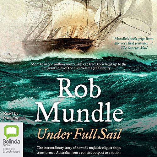 Cover of Under Full Sail