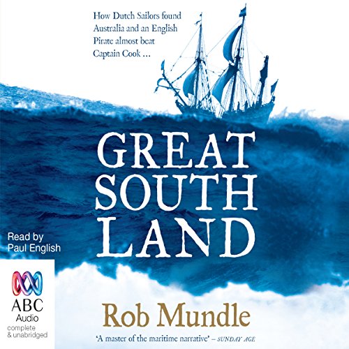 Cover of Great South Land