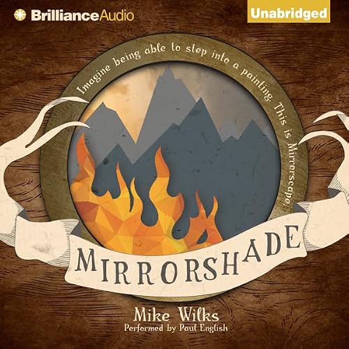 Cover of Mirrorshade