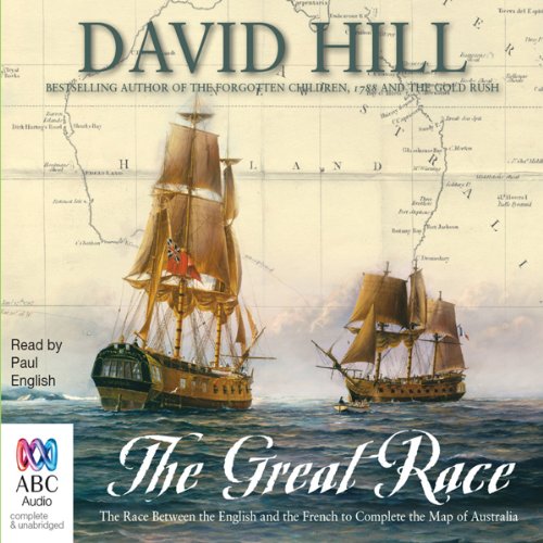 Cover of The Great Race
