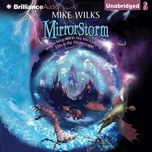 Cover of Mirrorstorm
