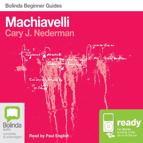 Cover of Machiavelli