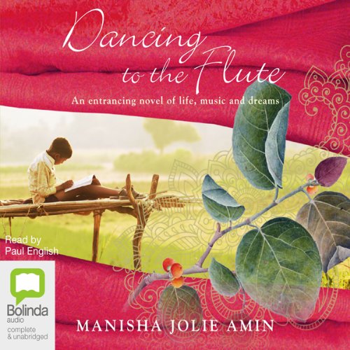 Cover of Dancing to the Flute