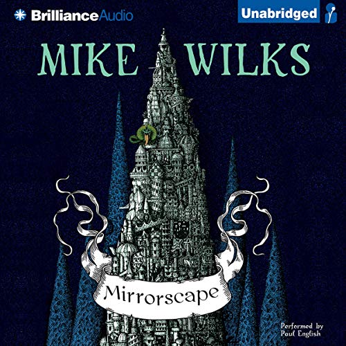 Cover of Mirrorscape