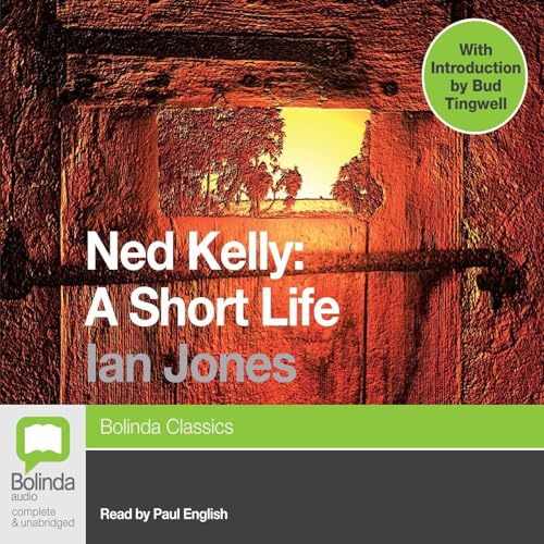 Cover of Ned Kelly
