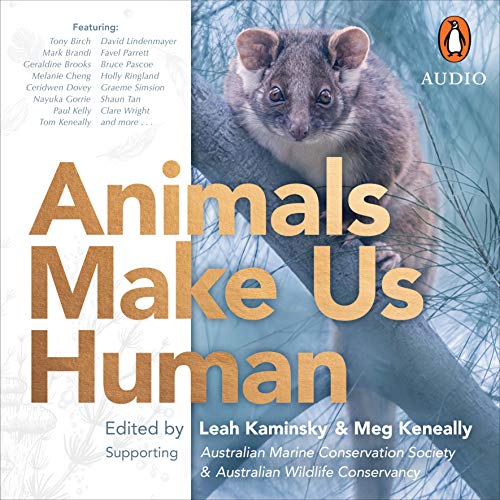 Cover of Animals Make Us Human