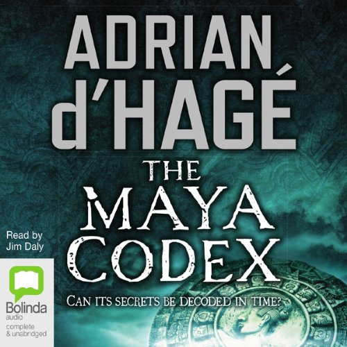 Cover of The Maya Codex