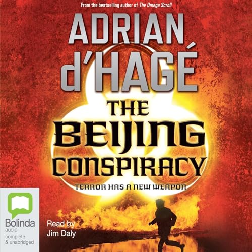 Cover of The Beijing Conspiracy