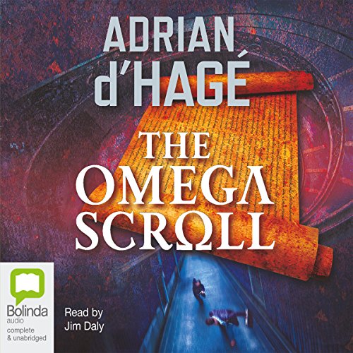 Cover of The Omega Scroll