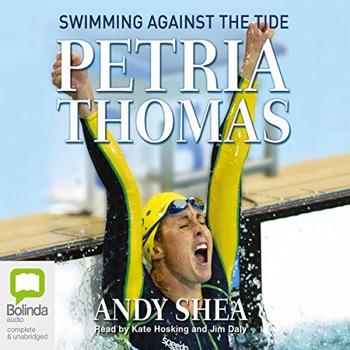 Cover of Petria Thomas