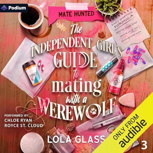 Cover of The Independent Girl's Guide to Mating with a Werewolf