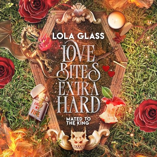 Cover of Love Bites Extra Hard