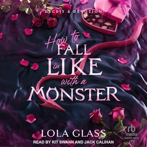 Cover of How to Fall in Like with a Monster
