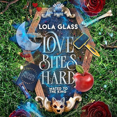 Cover of Love Bites Hard