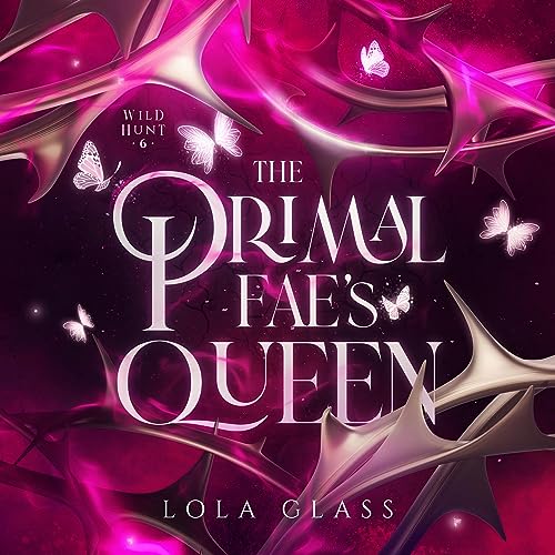 Cover of The Primal Fae's Queen